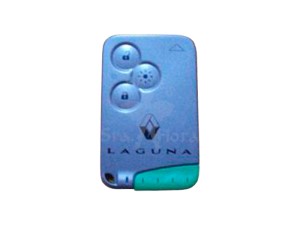 Cartão Renault Laguna