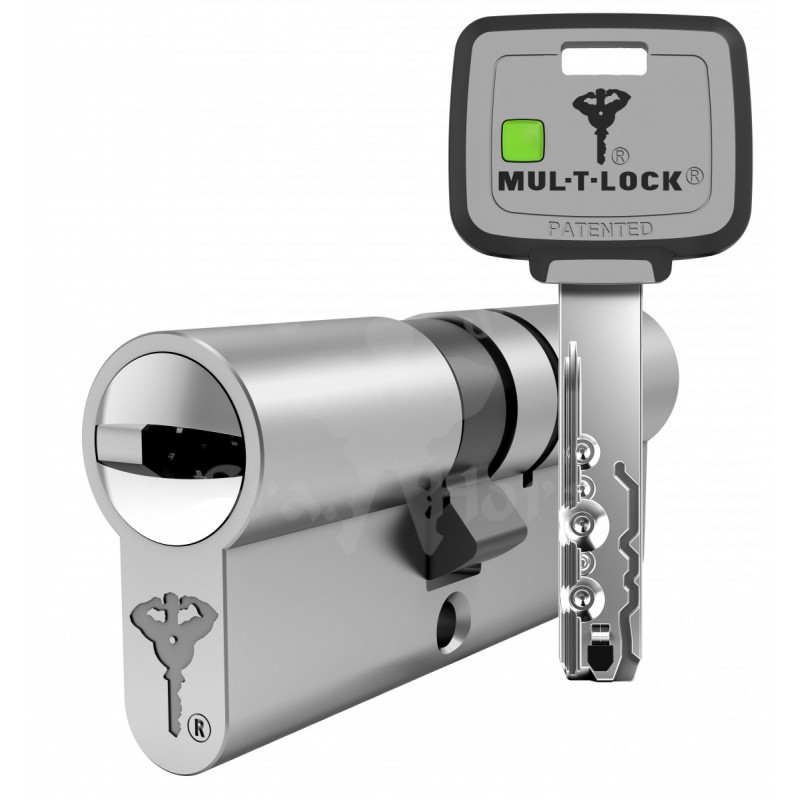 Cilindro de Segurança Mul-T-Lock MTL800