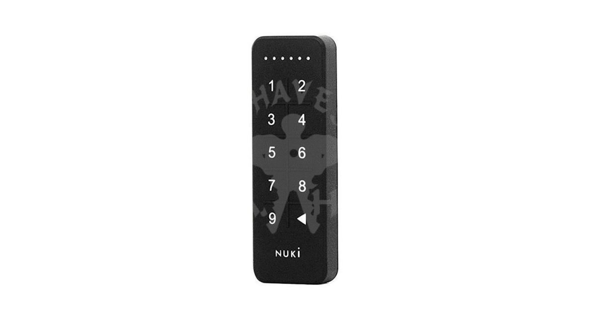 Keypad NUKI