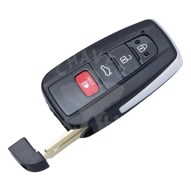 Chave Toyota Keyless